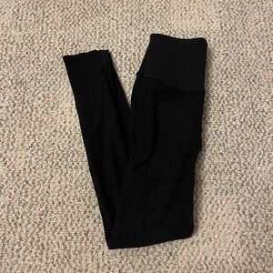 Black Fabletics Leggings